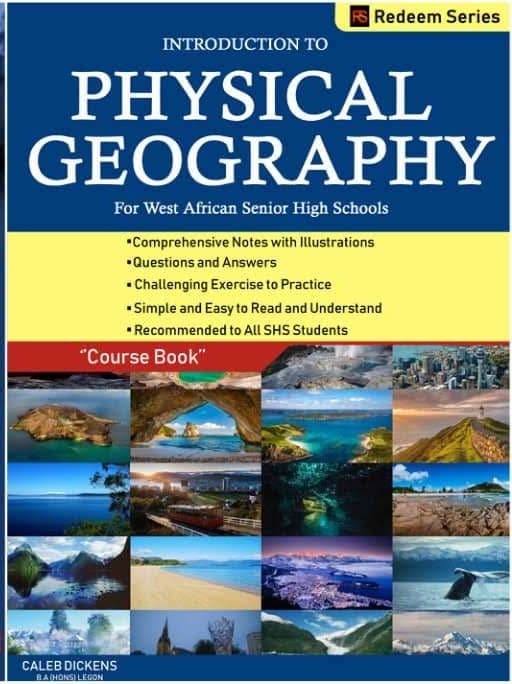 Cover of Introduction to Physical Geography for West African Senior High Schools